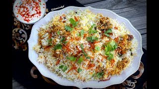 ✅Hyderabadi Mutton Dum Biryani  Step by Step with IMPORTANT TIPS 👍 [upl. by Evalyn935]