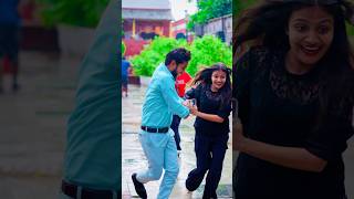 Hum dono bhai behen ek jaise😆🤣youtubeshorts shortvideo trending brother shorts sister fun [upl. by Olotrab]