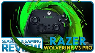 Razer Wolverine V3 Pro Review  The Best Xbox Controller [upl. by Claybourne]