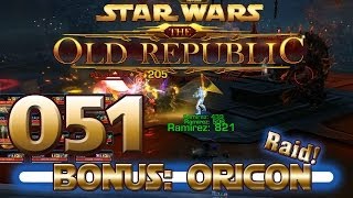 Lets Play SWTOR  Bonusfolge 051  Together Schreckenspalast I [upl. by Eissalc]