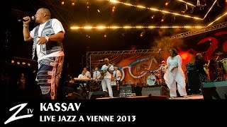 Kassav  Medley Soleil  LIVE HD [upl. by Eemaj]