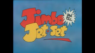 Jimbo amp The Jet Set 1987 E25  The Computer Clanger AI Restored [upl. by Helm]