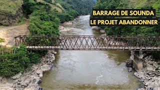 VLOG CONGO ON VISITE LE BARRAGE ABANDONNER DE SOUNDA [upl. by Madge]