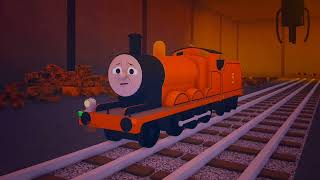 My Sodor Fallout au part 5 2805 experiment6 year special [upl. by Anaet806]