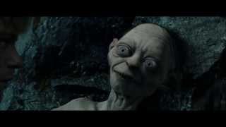 Return of the King  Extended Edition  Sam warns Gollum HD [upl. by Wesa]