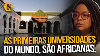 AS PRIMEIRAS UNIVERSIDADES DO MUNDO [upl. by Gilead]