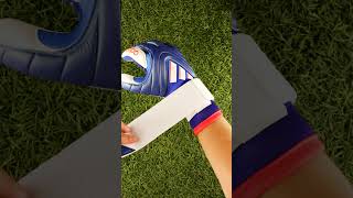 Glove opening adidas Copa Pro Promo Marinerush keepersport goalkeeper adidasgloves gloves [upl. by Yrovi]