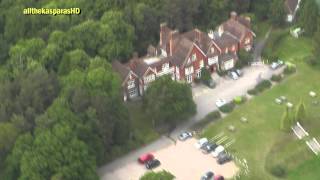 Headley Park  Aerial View June 2013 [upl. by Ttoile801]