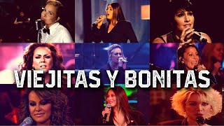 Gloria Trevi Yuridia Ha Ash Edith Márquez Alejandra Guzmán María José  Grandes Éxitos Del Ayer [upl. by Bibby]