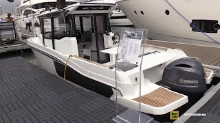 2022 Jeanneau NC 795 Sport  An Excellent Family Fun Motor Boat [upl. by Brien172]