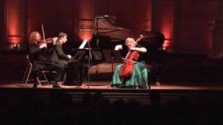 Shostakovich  Trio n°2  Finale [upl. by Annael]