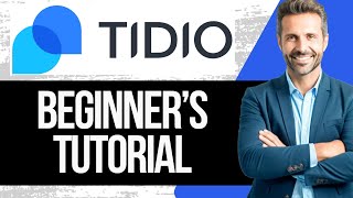 Tidio Tutorial for Beginners  How to Use Tidio Chatbot for Beginners 2024 [upl. by Pretrice]