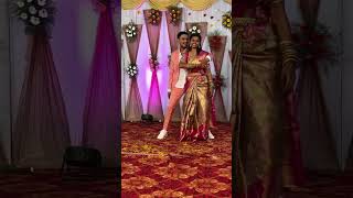 Congratulations trending marriage love song couplegoals coupledance dance [upl. by Urania]