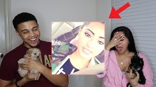 REACTING TO KARLAS OLD CRINGEY VIDEOS 😂 HILARIOUS [upl. by Nagud136]