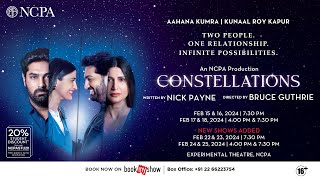 NCPA Production  Constellation Trailer [upl. by Andrews]