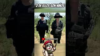 Militares Mexicanos Emboscados POR NIÑOS sonora noticias ejercitomexicano [upl. by Nader659]