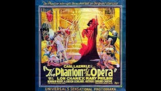 The Phantom of the Opera 1925 [upl. by Ynohta]