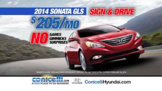 Conicelli Hyundai  Presidents Day Savings All Month Long [upl. by Charla]