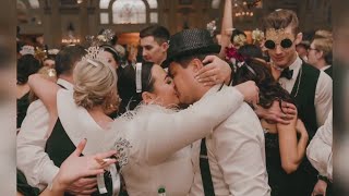 CONGRATS WHAS11s Shay McAlister gets married on New Years Eve [upl. by Ainevuol]