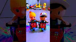 Cute baby toys 😆  shorts babytoys toys ytshorts shortfeed 2 [upl. by Leinahtam]