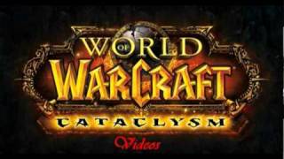 Stormwind Cataclysm Music MP3 [upl. by Vincenz54]