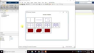 Nonlinear analysis by OpenSees Navigator Tutorial Part01 [upl. by Ignacius]