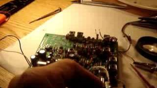 TenTec T1340 QRP Kit Receiver Stage Testing [upl. by Milissent]