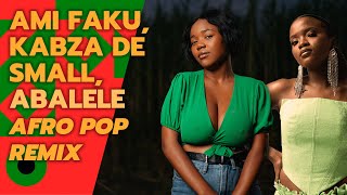 Novex Jozlin  abalele afropop remix Ami Faku Kabza De small DJ Maphorisa [upl. by Josefina]