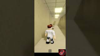 Scp 682 in the Backrooms Roblox [upl. by Duke]