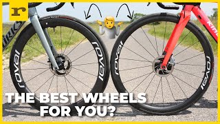 Which of these Roval Tour de France wheelsets is best for YOUR bike [upl. by Atazroglam803]