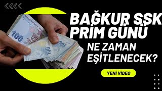 BAĞKUR’LU ESNAFIN BEKLEDİĞİ MÜJDE [upl. by Buzz]