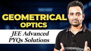 Geometrical Optics JEE Advanced Previous Year Questions PYQ 20042023 [upl. by Kirkpatrick]