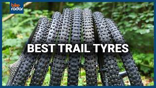 The Best Trail MTB Tyres You Can Buy In 2024 [upl. by Naida500]