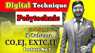 Unit1 Lecture7 DT  CONVERSION OCTAL TO BINARY  OCTAL TO DECIMAL  OCTAL TO HEXADECIMAL [upl. by Savinirs]