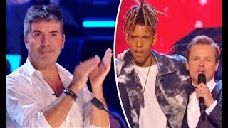 Tokio Myers is your BGT 2017 winner euphoric tune makes time stand stilL MUST WATCH [upl. by Damalas474]