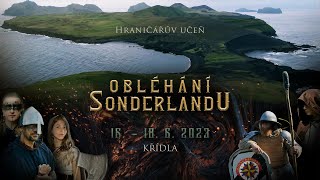 Hraničářův učeň 2023 Obléhání Sonderlandu UpoutávkaTrailer Ranger’s Apprentice [upl. by Anina320]