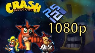 Crash Bandicoot Wrath Of Cortex PS2 vs PCSX2 [upl. by Acissev150]