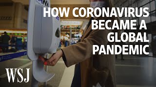 How Coronavirus Became a Global Pandemic  WSJ [upl. by Eelrahs99]