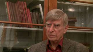 UE Mahler Interview with Herbert Blomstedt [upl. by Nwahsav765]