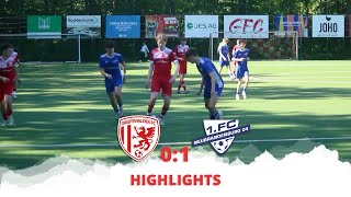 HIGHLIGHTS  Greifswalder FC U15  1 FC Neubrandenburg  Verbandsliga MV  Saison 2324 [upl. by Adrien]