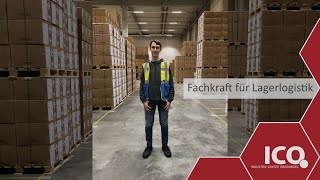 Ausbildung zur Fachkraft für Lagerlogistik mwd [upl. by Daughtry499]