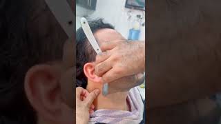 Beard style cutting for men 2024 AlHassan Hair Salonbarbar hairstyleviralvideo trendingshorts [upl. by Corwin]