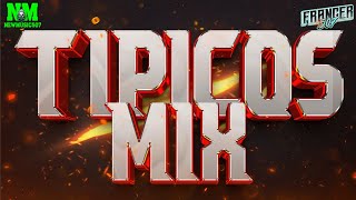 TIPICOS MIX NUEVOS Y VIEJOS  MIX TIPICOS NUEVOS By Franger507 mixes mixespanama2023 mixes2023 [upl. by Assertal]