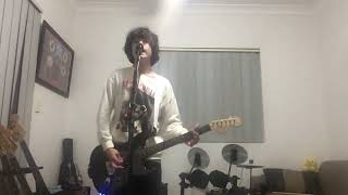 Israels Son  Silverchair  Guitar And Vocal Cover By Lachlan Smith [upl. by Nowahs]