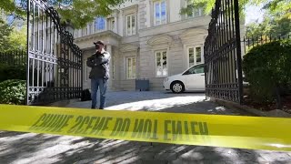 FBI raids DC home linked to Russian oligarch Oleg Deripaska [upl. by Nazar228]