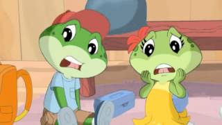 Leapfrog Lets Go to School Clip 1 [upl. by Nossyla733]