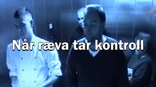 Atle Antonsen  Når ræva tar kontroll  Heis [upl. by Atworth]