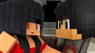 Aphmau  The Kiss  Neighborhood Play PT3  Minecraft MyStreet Ep20 Minecraft Roleplay [upl. by Clevie843]