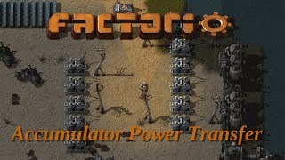 Factorio Angels amp Bobs Ep 78 AccumulatorSolar Panel Ratios TutorialWalkthrough [upl. by Latrina]