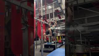 SALMON LADDER INTO BEAR TRAP 💪shorts houston viralvideo upperbody gym workout [upl. by Helbon]